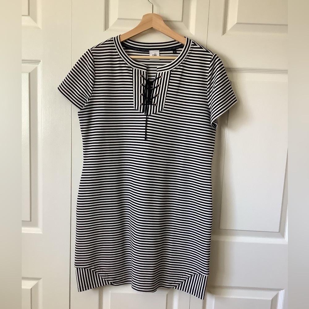 Cabi Captain Dress, Size Medium